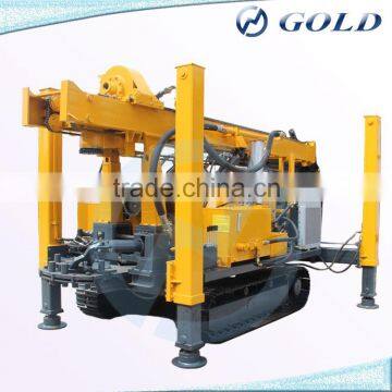 Hot!! Multipurpose Crawler Hydraulic Drilling Rig, 65mm Hammer Drill