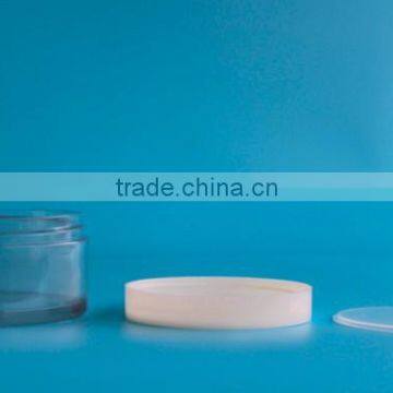 60ml/2 oz Transparent Clear Plastic Pet Cream Jar Container photo-4