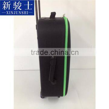 Nylon Waterproof Durable Hard Trolley Case Luggage Business Travel Wheeled Luggage Case for Wholesale photo-5