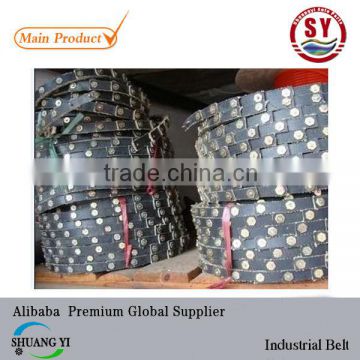 1/2" width red PU Industrial belt