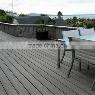 waterproof plastic decking boards for outdoor