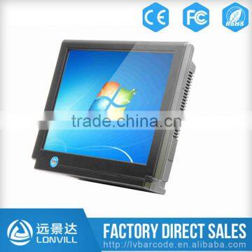 Window POS Terminal Device All in One Touch Screen POS photo-3