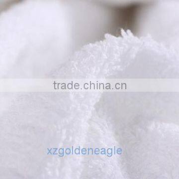 White Color of Cotton Bath Towel photo-3