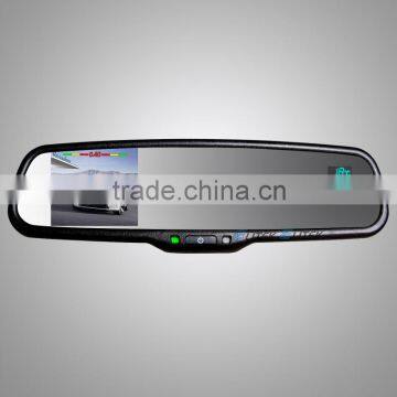 Support Radar Detector Car Indoor Rearview Mirror RSP35XX