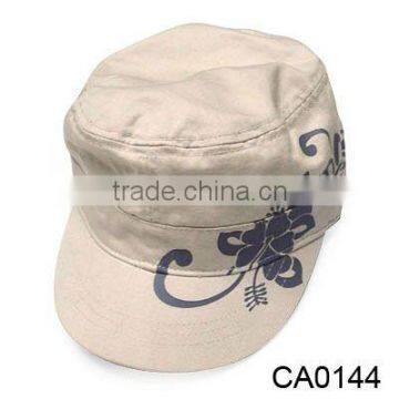 pro-style cotton caps,ladies caps