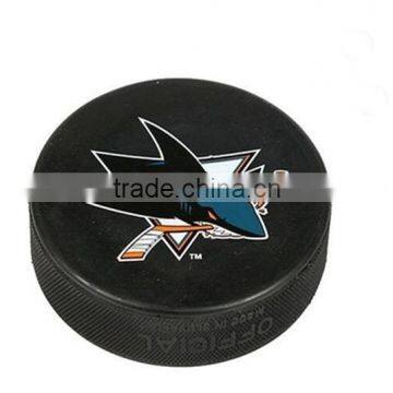 china new innovative product sports ice hockey puck