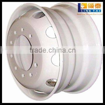 Sinotruck HOWO Truck Parts Wheel Hub AZ9100412211 Tractor Parts photo-6