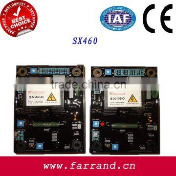 Electric Generators Made in China/copy Stamford Cheap Silent Diesel Generator/58kw Brushless ac Alternator photo-4