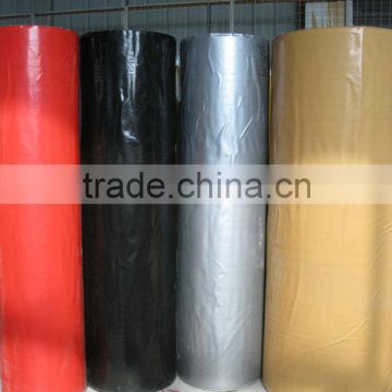 2015 Hot sale export adhesive double side duct cloth tape jumbo roll