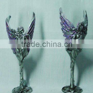 2013 New Fairy Figurine, Fairy wind Goblet