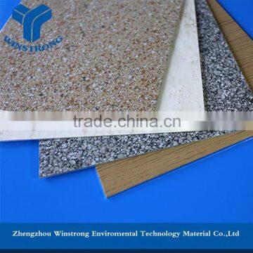 Aluminum Material steel wall cladding/aluminum panel