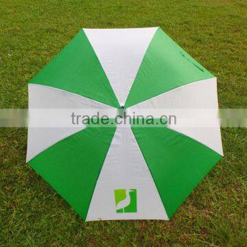 Factory Straight umbrella with different fabric color