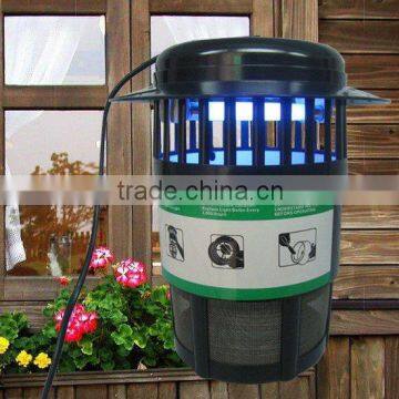 electrical mosquito killer with LED lamp