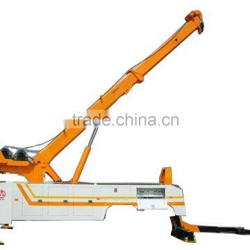 American type good quality heavy duty wrecker rotator body 20 ton