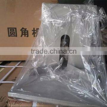 Sharp round corner cutter precision cutting