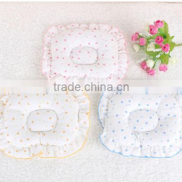 Soft Baby Sleeping Pillow With Yellow Lion Style                        
                                                Quality Choice