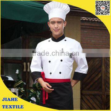 hot sale chef clothing, chef clothing uniforms