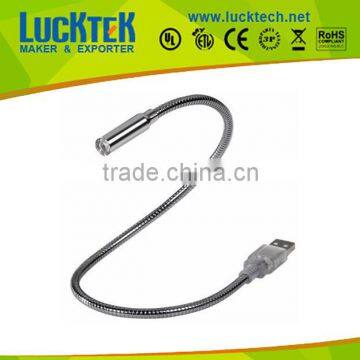 LUCKTECH USB LED LIGHT FOR NOTEBOOK & PC