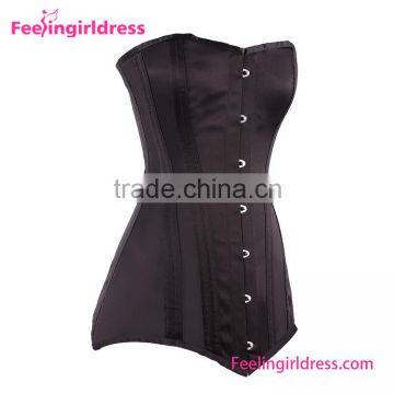 Long waist trainers corset cincher body shaper