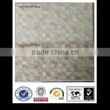 Newest design 3d tile ceramic wall tiles