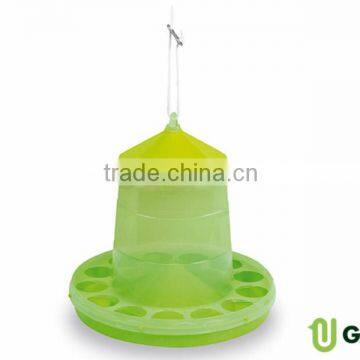 Plastic poultry Feeder 2 kg.