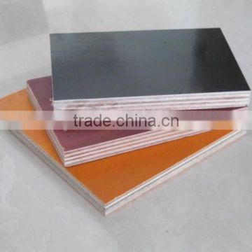 Cement shuttering plywood board