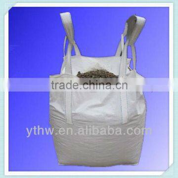 PP Bulk Bag With ISO Standard,Cross Corner Loop bulk bag