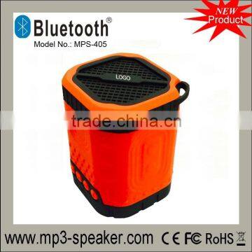 MPS-405 Waterproof sports mini wireless bluetooth speaker