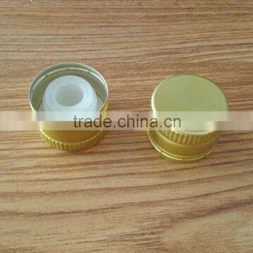 Olive oil bottle cap