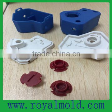 Plastic injection mould maker according 2d/3d drawing