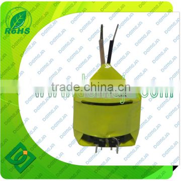 RM8 distribution transformer 220v 12v transformer