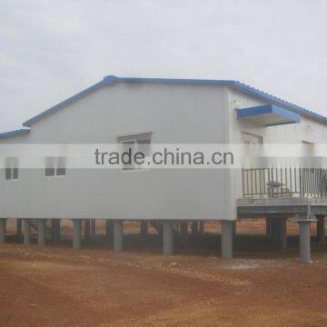 Light Steel Modular House for Multi-functional Building Solution photo-6