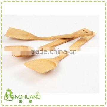 Bamboo kitchen turner