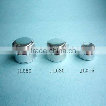 Round Aluminum Bottle for personal care