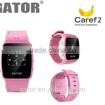 gps tracking children craef with sos alarm smart technology watch