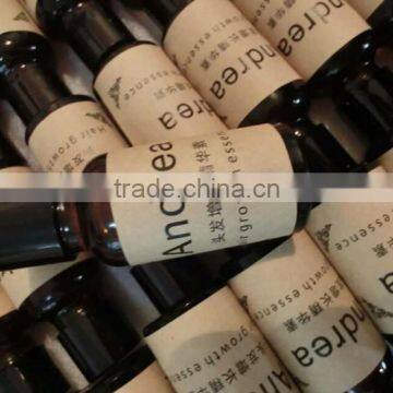 2years/3years Shelf Life Andrea Hair Regrowth Hair Care Natural Hair Essence Oil Hair Growth Agent Hair Loss Treatent photo-2