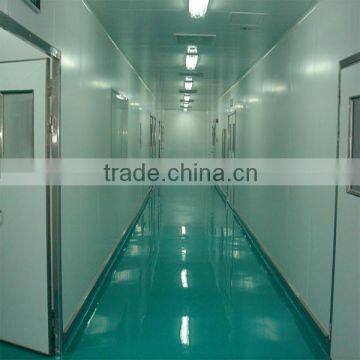 epoxy resin self leveling floor