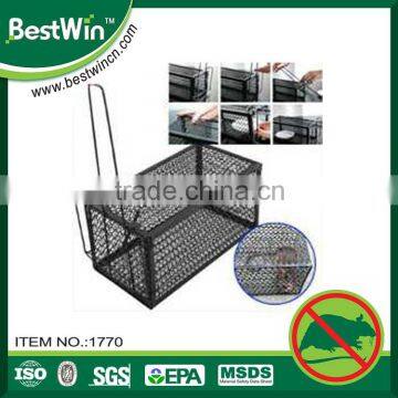 BSTW welcome OEM ODM foldable collapsible rat mice trap cage                        
                                                Quality Choice