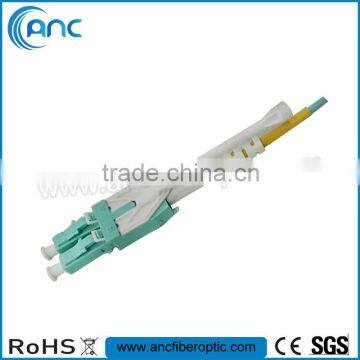 SM/MM Uniboot LC Fiber Optic Patch Cord