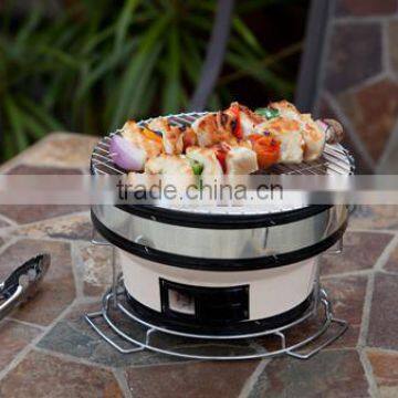 Mini Japanese Ceramic Charcoal Grill