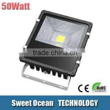 50Watt led flood light---3 years warranty Meanwell power supply
