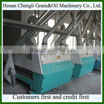 2014 high efficiency flour sieving machine