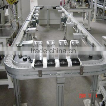 Auto parts flexlink conveyor system line