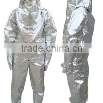 EN11611 700 Series Aluminized Fire Approach Suit photo-2