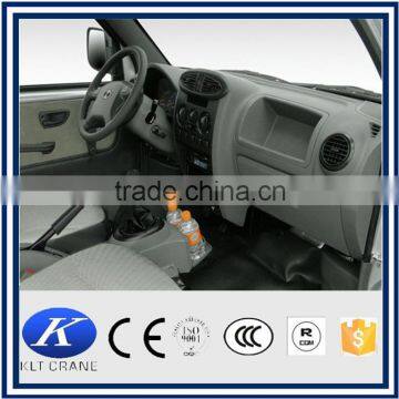 Small Refrigerated Trailer, Refrigerator Freezer Truck Quality Choice photo-3