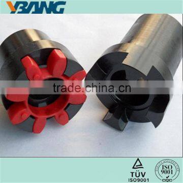 High Precision Flexible Jaw Coupling