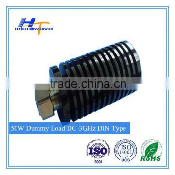 micro wave telecom parts low pim coaxial 50 ohm dummy load