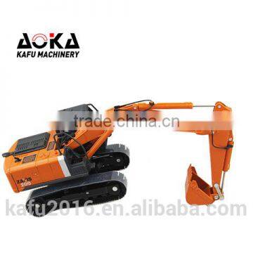 ZAX200 Excavator Model/Mould 1:40 Scale