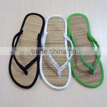 Mat promotion EVA women slippers