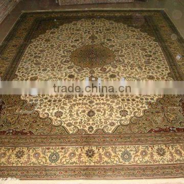 handmade rugs persian rugs silk rugs 9x12ft